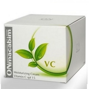 VC Line Moisturizing Cream Vitamin C SPF 15
