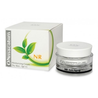 NR Line Moisturizing Cream Dry Skin SPF15