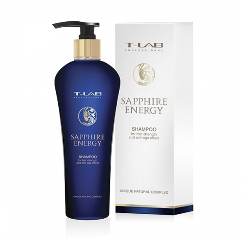 T-LAB Professional SAPPHIRE ENERGY Shampoo